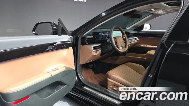 Hyundai Grandeur GN7 — Фото автомобиля 10