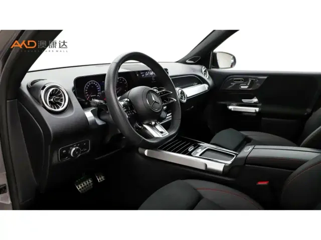 Mercedes-Benz GLB AMG — Фото автомобиля 6