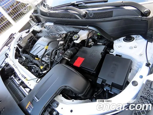 ChevroletGMDaewoo Trax Trax Кроссовер 1.2 Red Line — Фото автомобиля 18