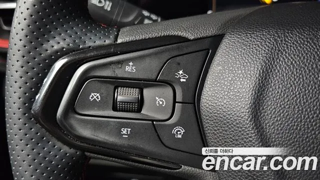 ChevroletGMDaewoo Trailblazer Новый Trailblazer 1.3 Turbo 2WD — Фото автомобиля 13