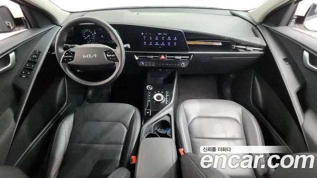 Kia Niro All Niro EV Air — Фото автомобиля 7