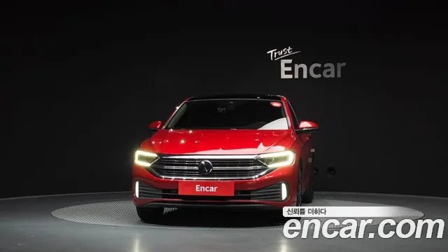 Volkswagen Jetta — Фото автомобиля 3