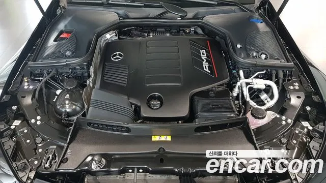 Mercedes-Benz AMG GT 4 двери 43 4MATIC+ — Фото автомобиля 6