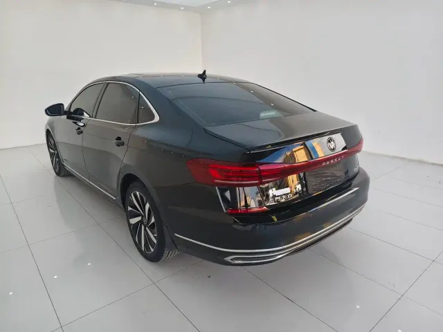 Volkswagen Passat — Фото автомобиля 12