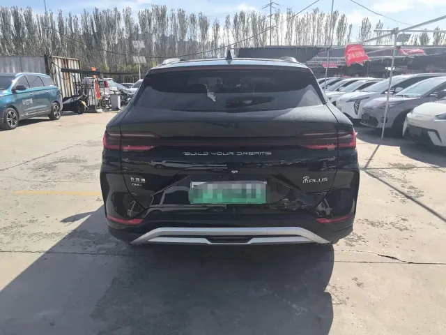 BYD Song PLUS — Фото автомобиля 8