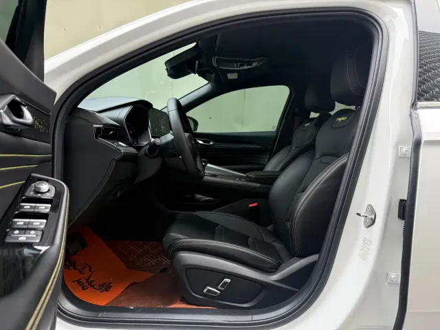 Geely Xingrui — Фото автомобиля 5