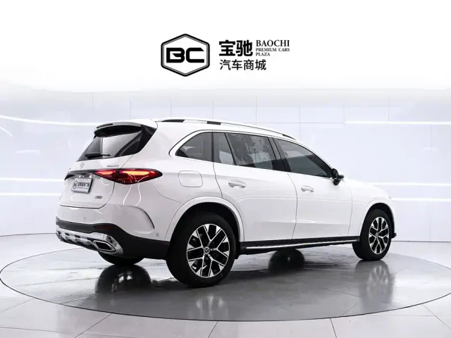 Mercedes-Benz GLC-Class — Фото автомобиля 3