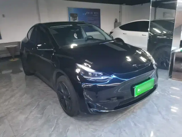 Tesla Model Y — Фото автомобиля 3
