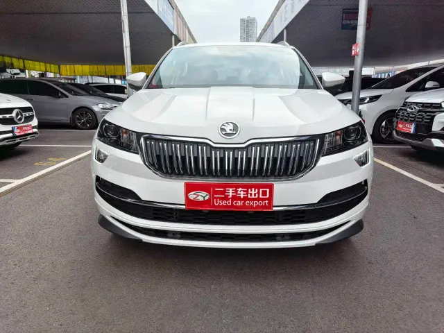 Skoda Karoq — Фото автомобиля 2