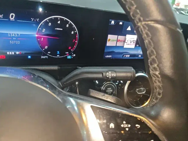 Mercedes-Benz GLA-Class — Фото автомобиля 13