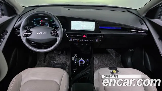 Kia Niro The All New Niro — Фото автомобиля 10
