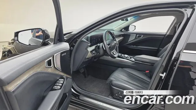 Kia K8 2.5 Бензин 2WD — Фото автомобиля 10