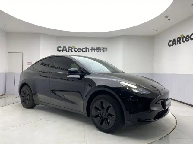 Tesla Model Y — Фото автомобиля 2