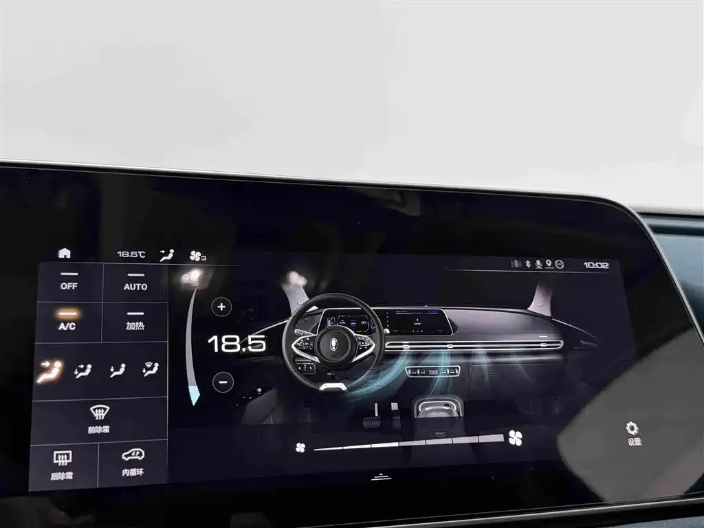 Ora Ora Good Cat 2023 401km Standard Range Luxury LFP — Фото автомобиля 16