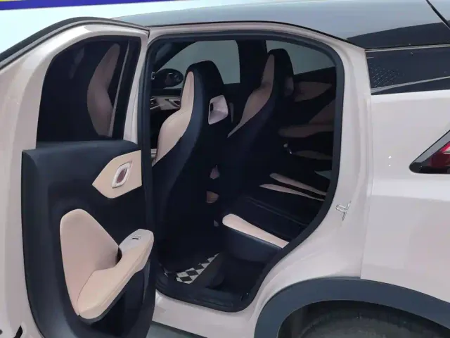 BYD Seagull — Фото автомобиля 11