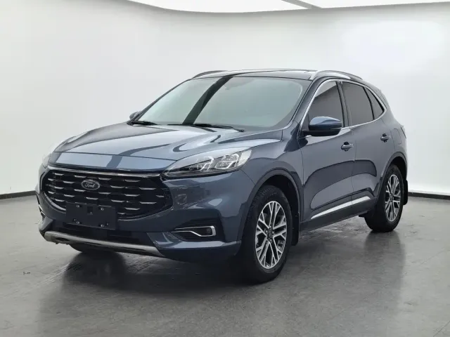 Фотография автомобиля — Ford Escape
