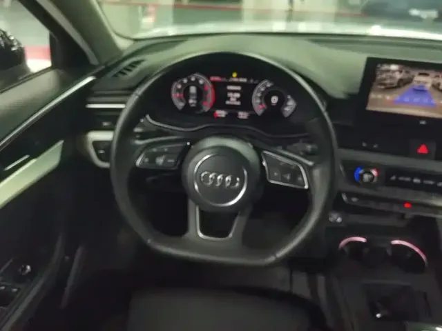 Audi Audi A4L 2022 40 TFSI Luxury Dynamic — Фото автомобиля 15