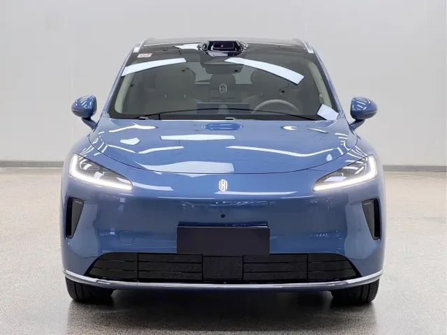 Shangjie SUV — Фото автомобиля 2