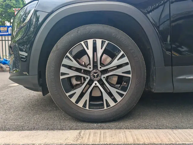 Mercedes-Benz GLB-Class — Фото автомобиля 17