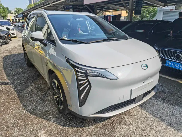 GAC Aion Y — Фото автомобиля 3