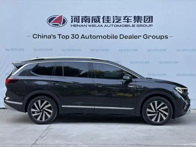 Volkswagen Talagon — Фото автомобиля 5