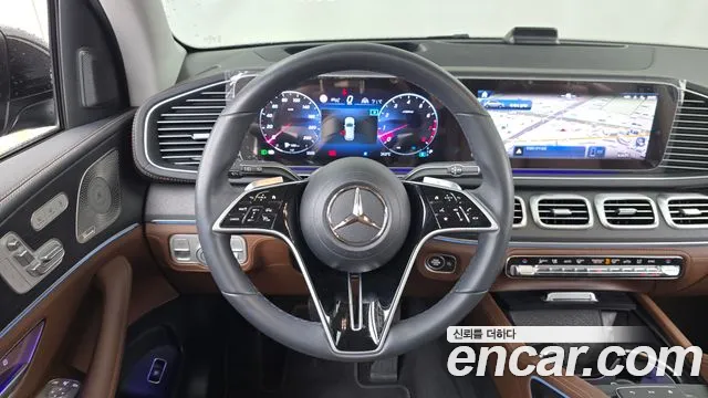 Mercedes-Benz GLE-Class W167 — Фото автомобиля 13