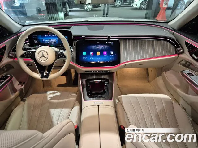 Mercedes-Benz E-Class W214 — Фото автомобиля 7