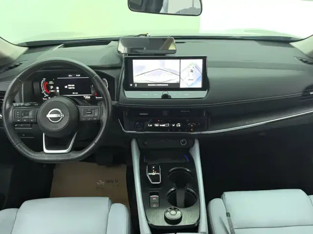 Nissan X-Trail — Фото автомобиля 12