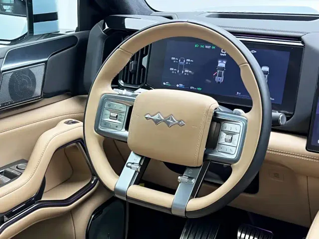 BYD FangChengBao Leopard 8 — Фото автомобиля 22
