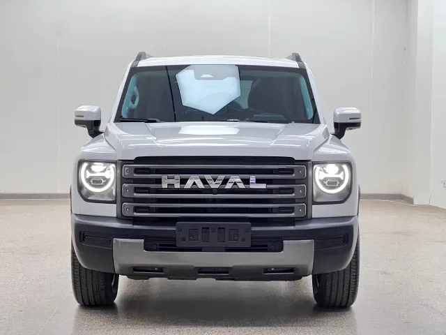 Haval Raptor — Фото автомобиля 2