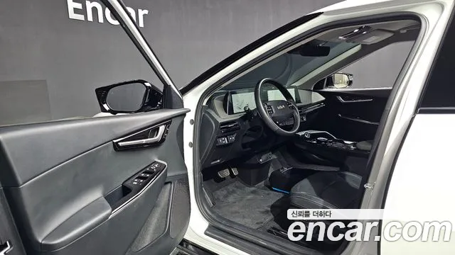 Kia EV6 Long Range — Фото автомобиля 9