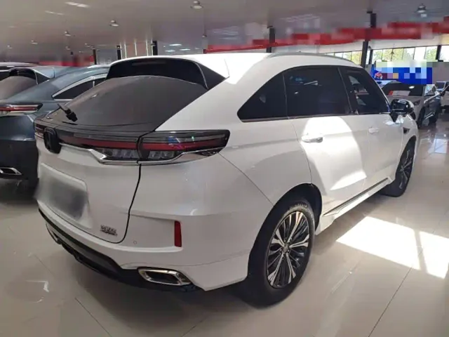Honda UR-V — Фото автомобиля 6