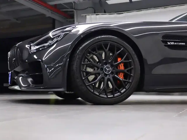 Mercedes-Benz AMG GT — Фото автомобиля 28