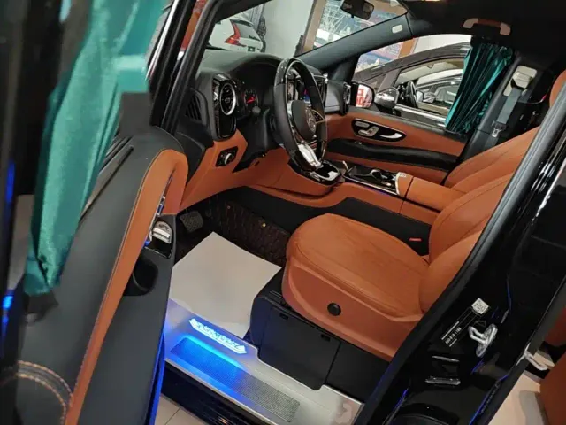 Mercedes-Benz Vito — Фото автомобиля 15