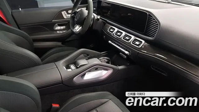 Mercedes-Benz GLE-Class — Фото автомобиля 9