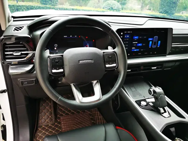 Haval Cool Dog — Фото автомобиля 11