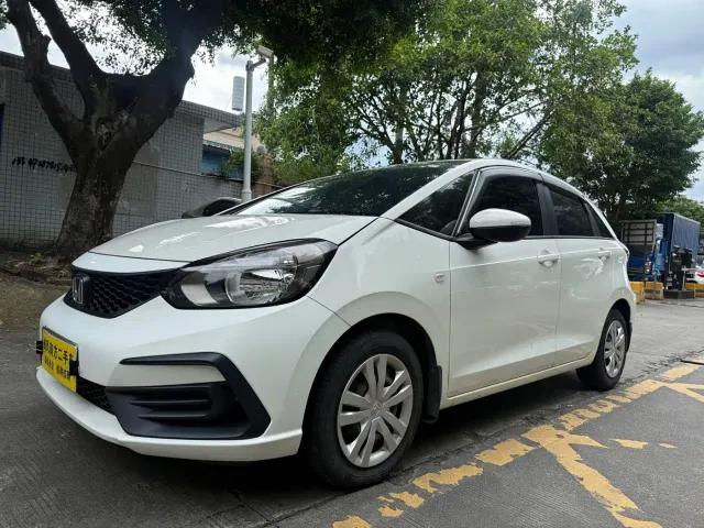 Фотография автомобиля — Honda Fit