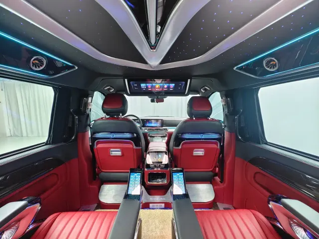 Mercedes-Benz Vito — Фото автомобиля 22