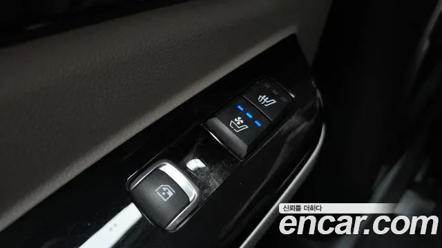 Kia Canival Carnival 4 поколение Дизель 9 мест Noblesse — Фото автомобиля 25