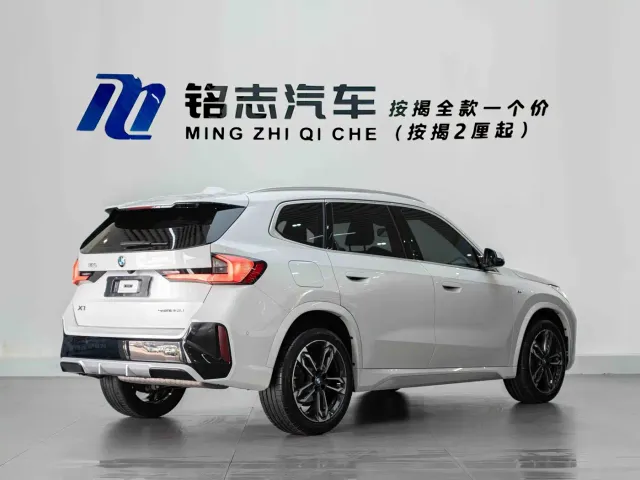 BMW X1 — Фото автомобиля 8