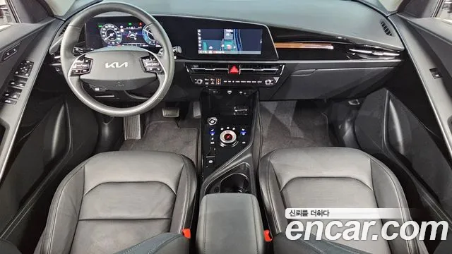 Kia Niro All Niro EV Air — Фото автомобиля 7