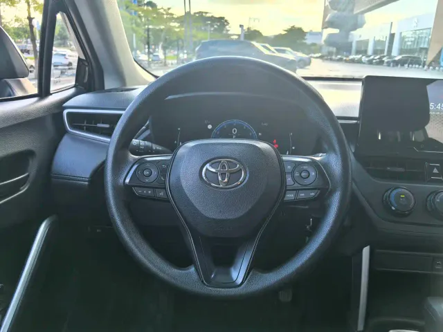 Toyota Corolla Cross — Фото автомобиля 16