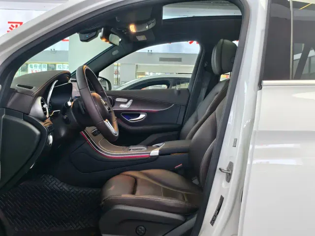 Mercedes-Benz GLC-Class — Фото автомобиля 12