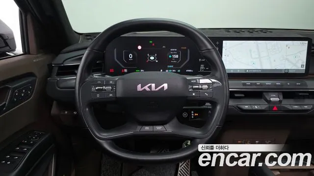 Kia EV9 — Фото автомобиля 13