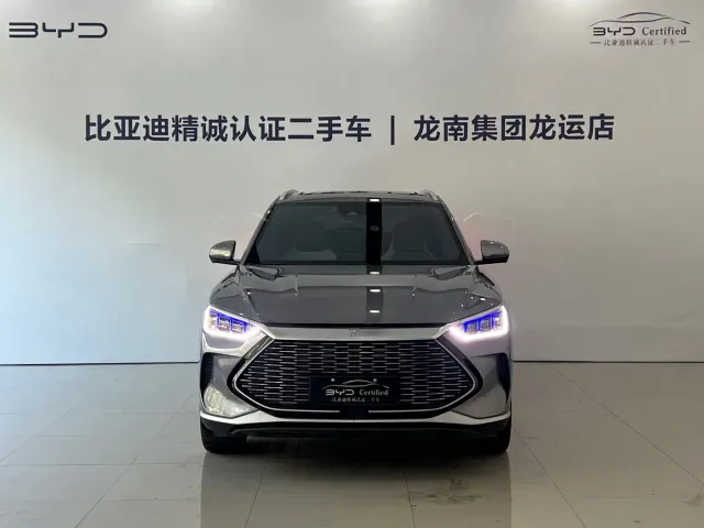 BYD Song PLUS — Фото автомобиля 2
