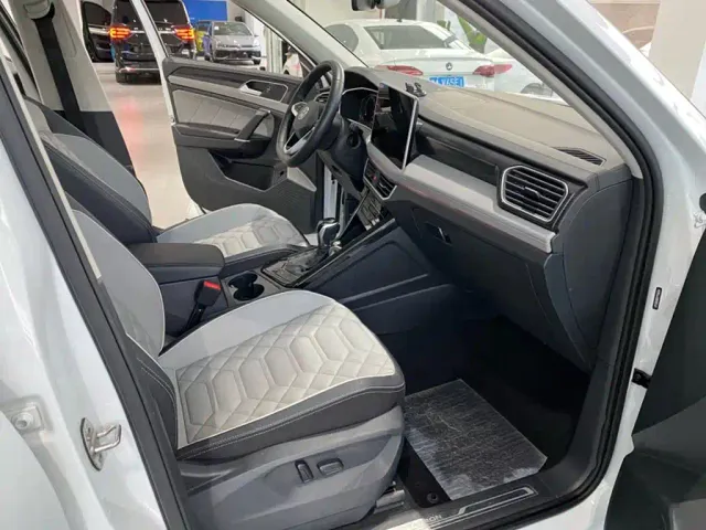 Volkswagen Tayron — Фото автомобиля 10