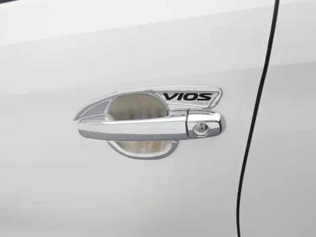 Toyota Vios — Фото автомобиля 18