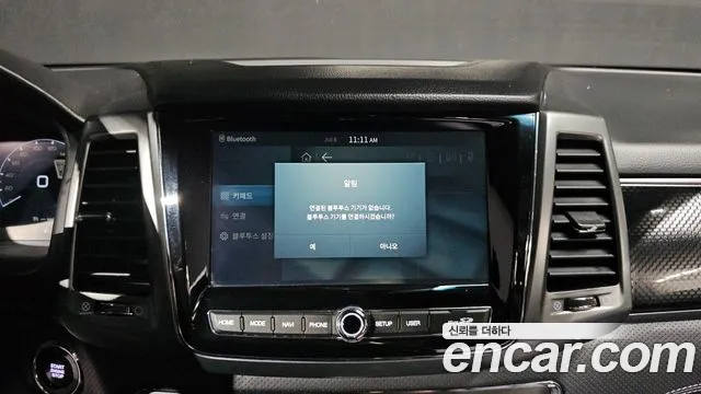 KG_Mobility_Ssangyong Rexton Новый Rexton Sport Дизель 2.2 4WD — Фото автомобиля 14