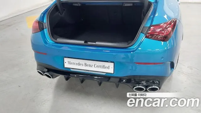 Mercedes-Benz CLA-Class — Фото автомобиля 11