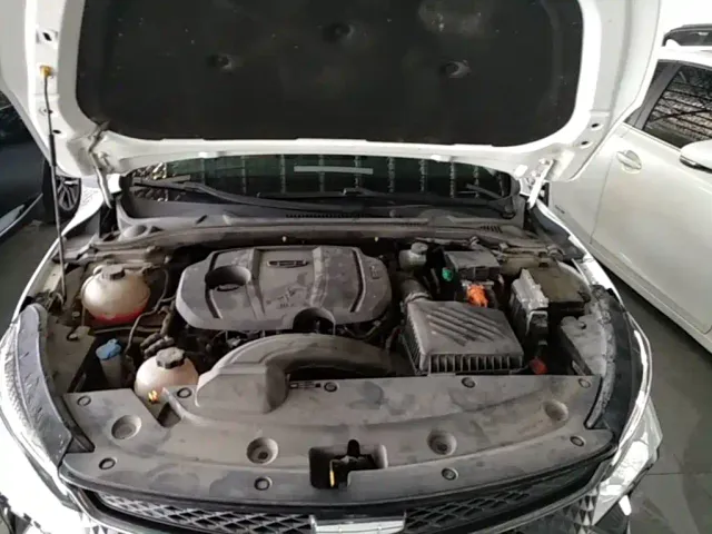 Geely Emgrand L — Фото автомобиля 19